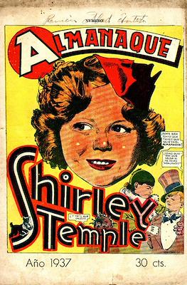 Almanaque Shirley Temple 1937