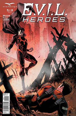 E.V.I.L. Heroes #5