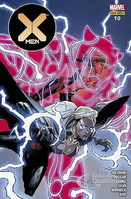 X-Men (2020-) #10