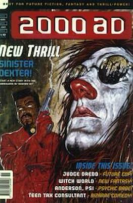 2000 AD #1051