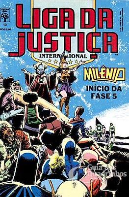 Liga da Justiça - 1ª Série #10