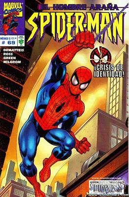 Spider-Man Vol. 2 (Grapa) #69