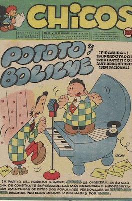 Chicos (1938-1950) #513