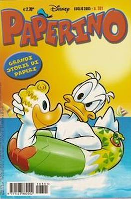 Super Almanacco Paperino / Paperino Mese / Paperino #301