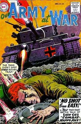 Our Army at War / Sgt. Rock #89