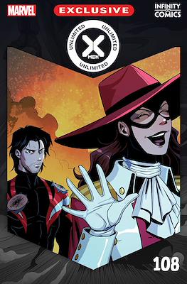 X-Men Unlimited Infinity Comic #108