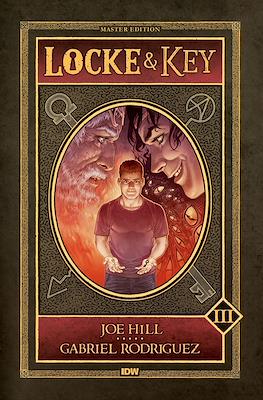 Locke & Key Master Edition #3