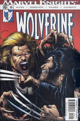 Wolverine / Dark Wolverine (2003-2010) (Comic Book) #15
