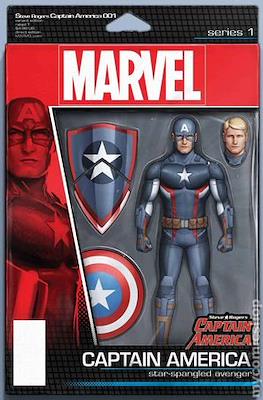 Captain America: Steve Rogers (Variant Cover) #1.4