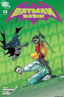 Batman and Robin Vol. 1 (2009-2011) (Comic Book) #13