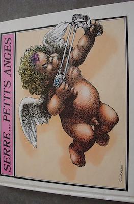 Serre ...Petits anges