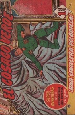 El Cosaco Verde. Super aventuras #48