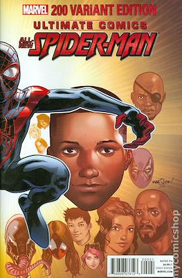 Ultimate Comics Spider-Man (2011-2014 Variant Cover) #200