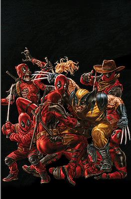 Deadpool/Wolverine (2025- Variant Cover) #1.97