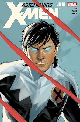 Astonishing X-Men Vol. 3 (2004-2013) (Comic Book) #59