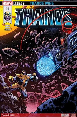 Thanos (2016-2018) (Comic Book) #14