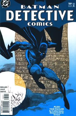 Detective Comics Vol. 1 (1937-2011; 2016-) #789