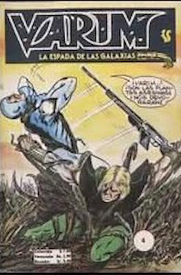 Varim: La Espada de las Galaxias #4