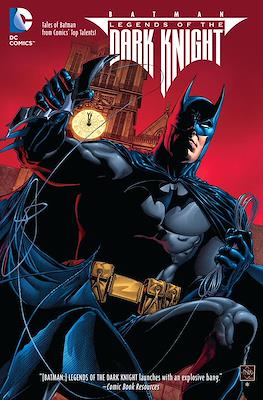 Batman: Legends of the Dark Knight Vol. 2 (2012) #1