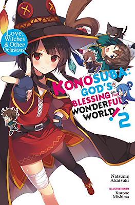 Konosuba: God's Blessing on This Wonderful World! (Softcover) #2