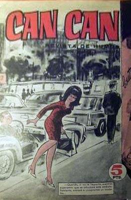 Can Can (1963-1968) (Grapa) #103