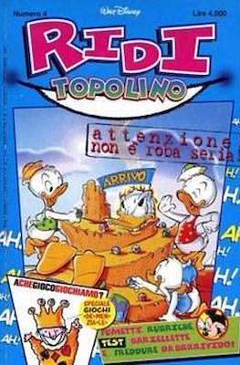 Ridi Topolino #4
