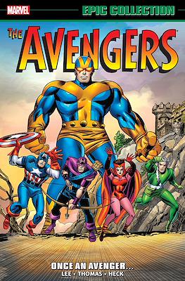 The Avengers Epic Collection #2
