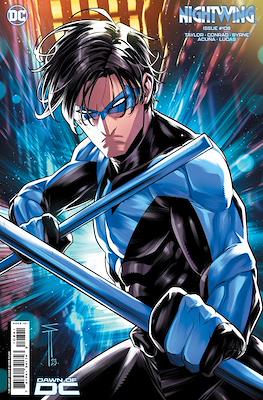 Nightwing Vol. 4 (2016-Variant Covers) #108.3