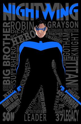 Nightwing Vol. 4 (2016-Variant Covers) #99.2