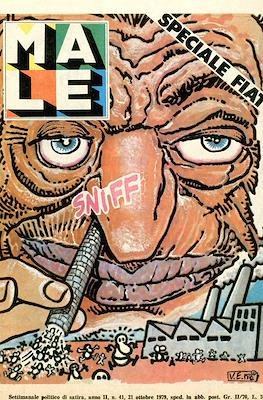 Il male - Año II (1979) #41