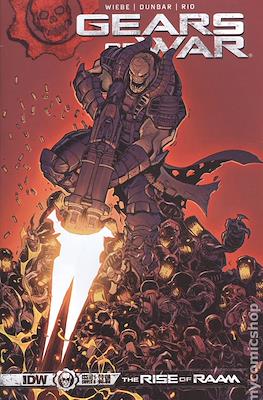 Gears of War: The Rise of Raam (Variant Cover)