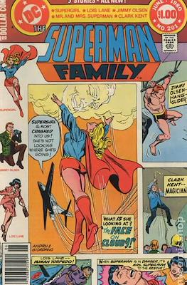 Superman's Pal, Jimmy Olsen / The Superman Family #201