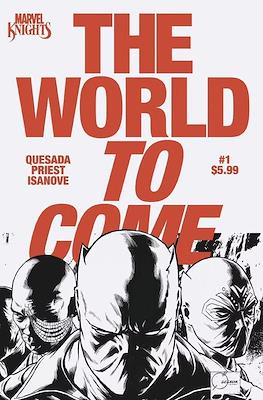 Marvel Knights: The World to Come (2025 - Variant Covers) #1.11