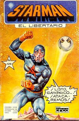Starman El Libertario #129