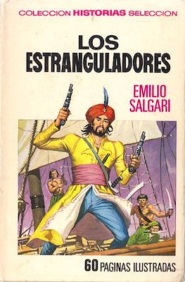 Historias Selección (serie Emilio Salgari) #3