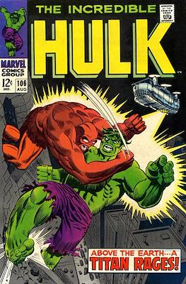 The Incredible Hulk Vol.1 #106
