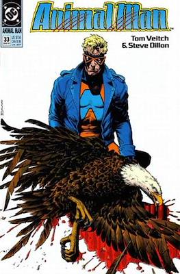 Animal Man (1988-1995) #33