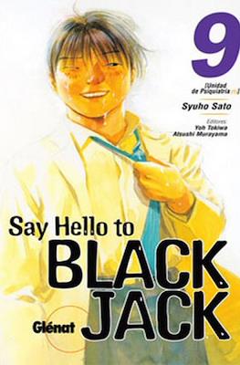 Say hello to Black Jack (Rústica con sobrecubierta) #9