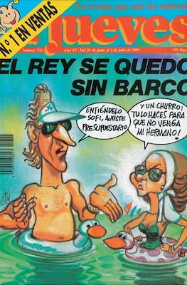 El Jueves #735