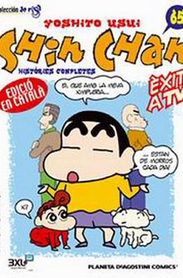 Shin-Chan (Rústica 64 pp) #65