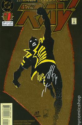 The Ray Vol. 2 (Variant Cover) #1.1