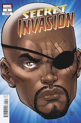 Secret Invasion (2022 Variant Cover) #1