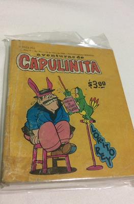 Aventuras de Capulinita #263