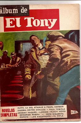 El Tony Album / El Tony Extraordinario / El Tony Extracolor #48