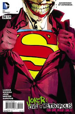 Adventures of Superman Vol. 2 (2013-2014) (Comic-Book) #14