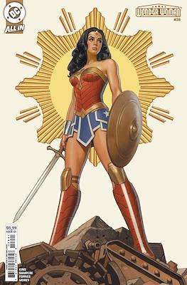 Wonder Woman Vol. 6 (2023-Variant Covers) #28.2