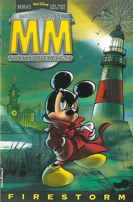 Mickey Mouse Mystery Magazine #5