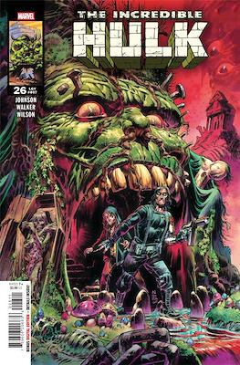 The Incredible Hulk Vol. 4 (2023...) (Comic Book 28-36 pp) #26