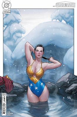 Wonder Woman Vol. 6 (2023-Variant Covers) #17.2