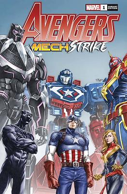 Avengers: Mech Strike (Variant Cover) #1.1